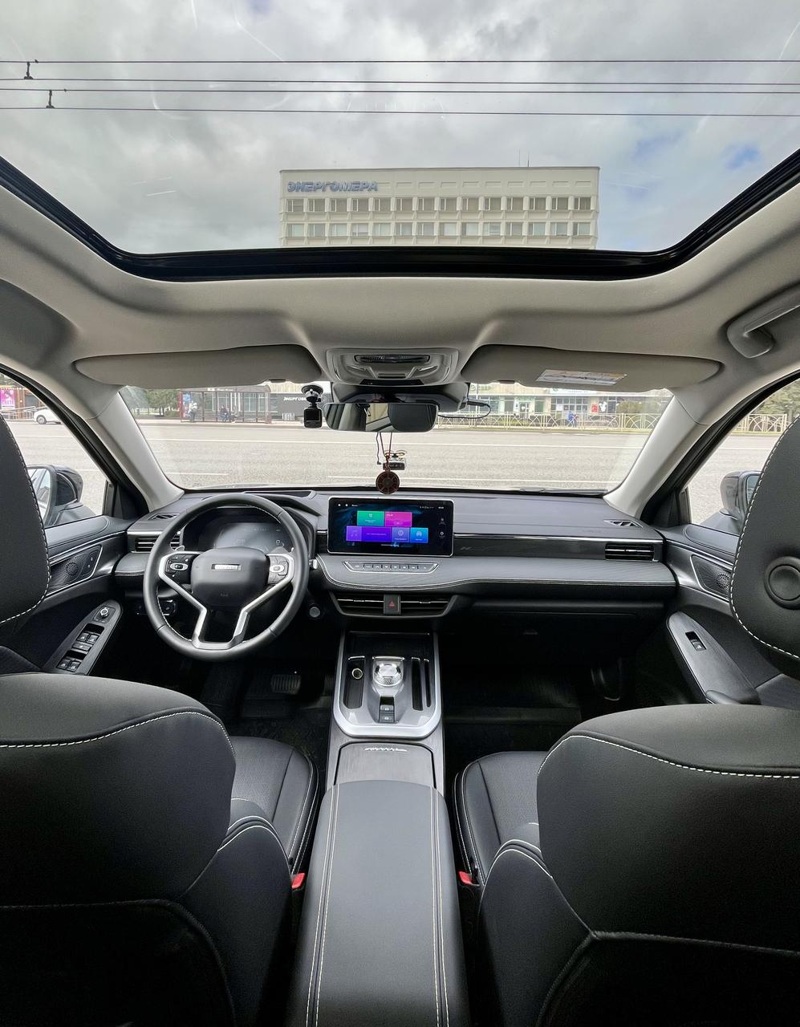 Haval, Jolion, 2025