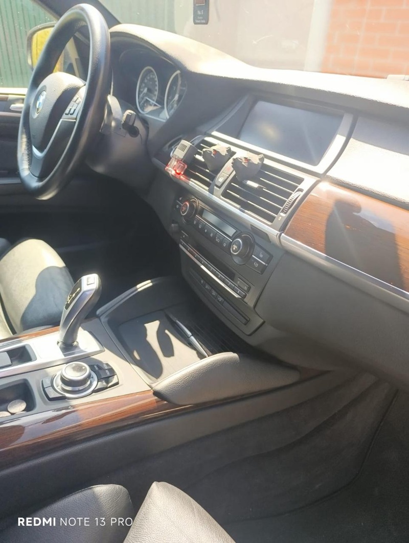 BMW, X6, 2013