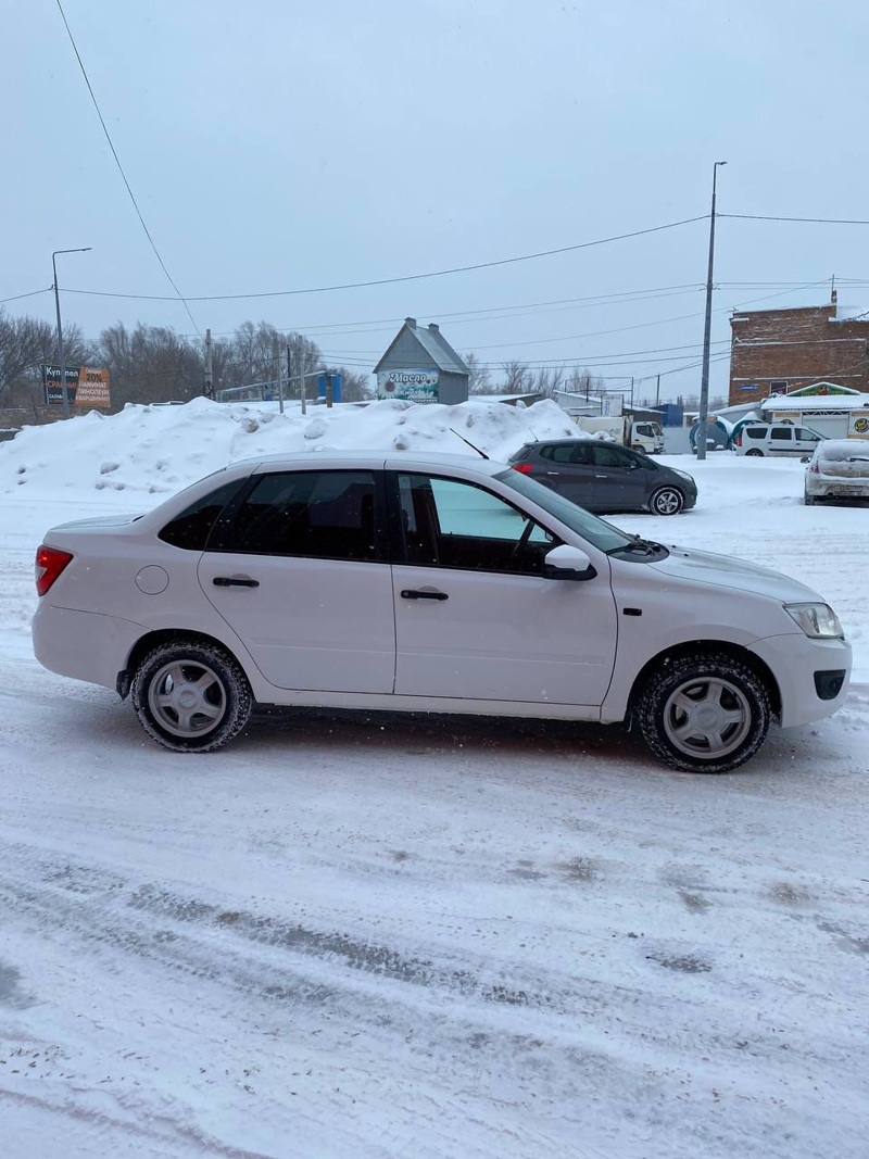 LADA (ВАЗ), Granta, 2016