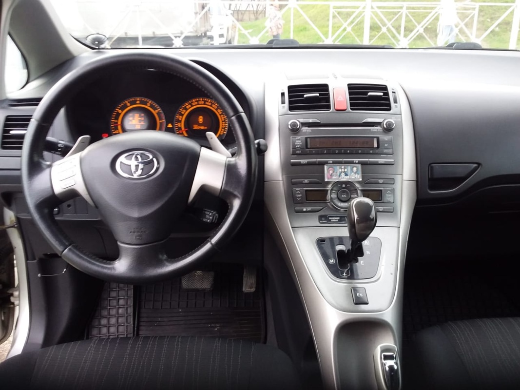 Toyota, Auris, 2008