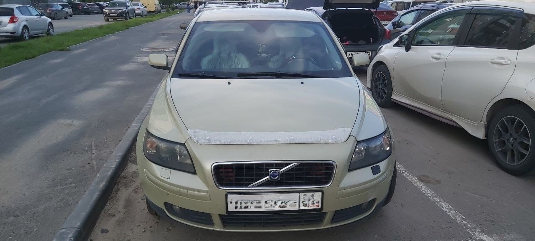 Volvo, S40, 2005