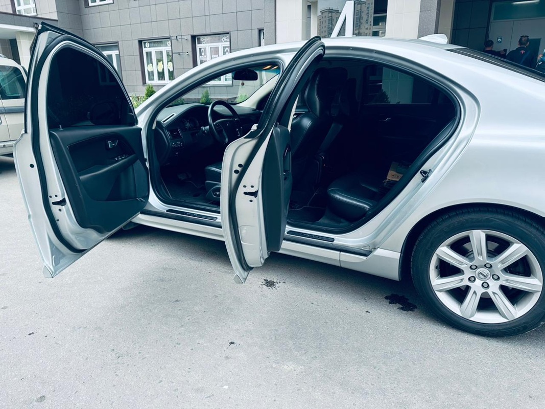 Volvo, S80, 2009