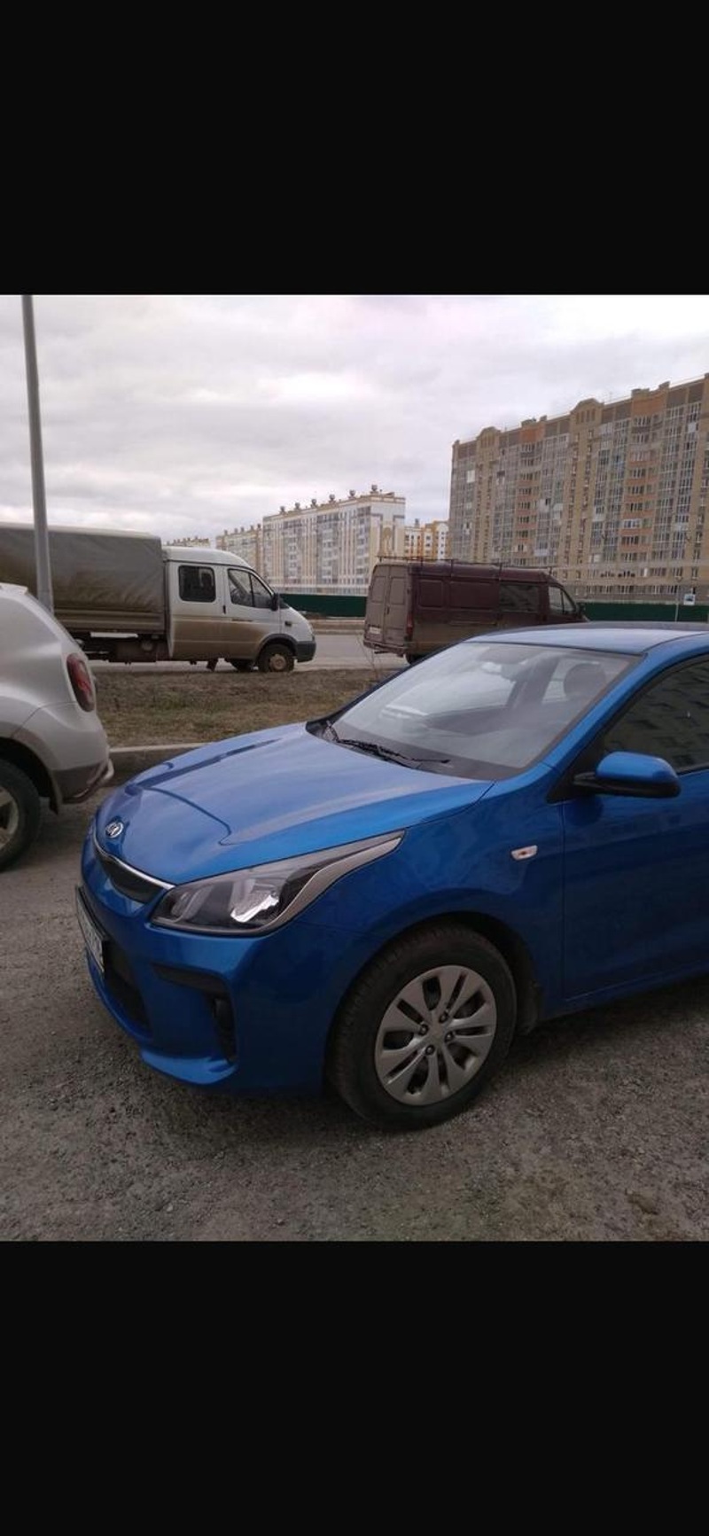 Kia, Rio, 2017