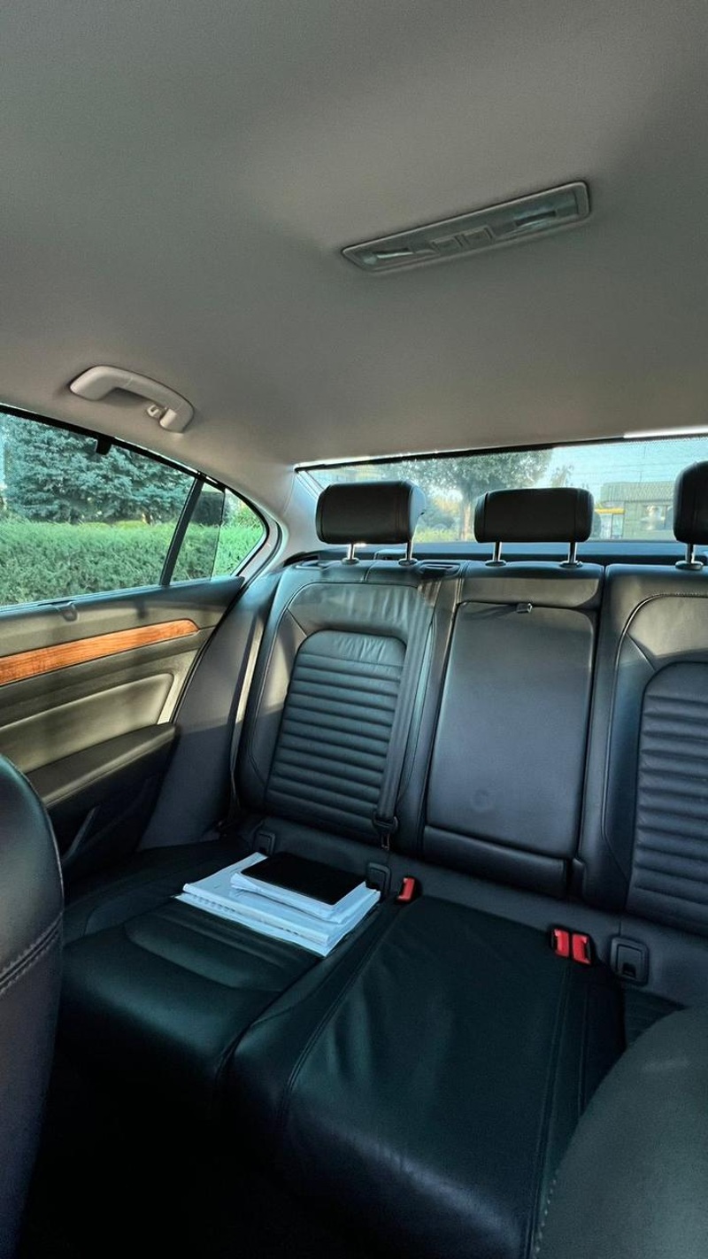 Volkswagen, Passat, 2018