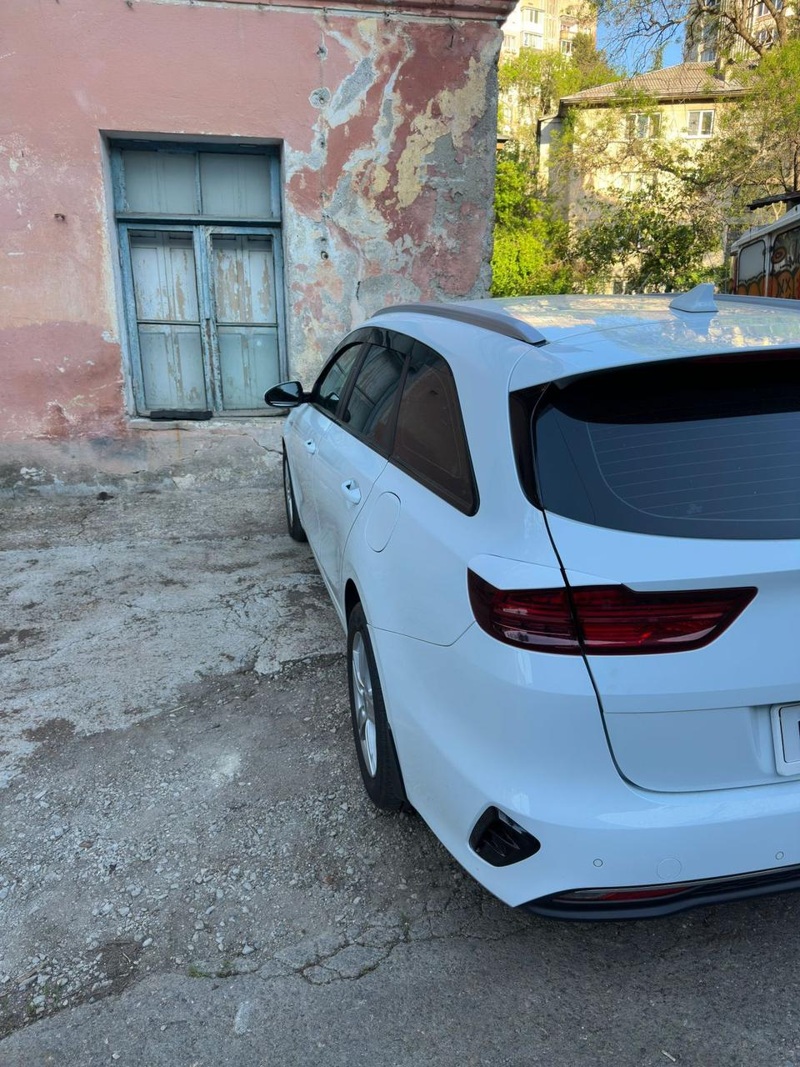 Kia, Ceed, 2019