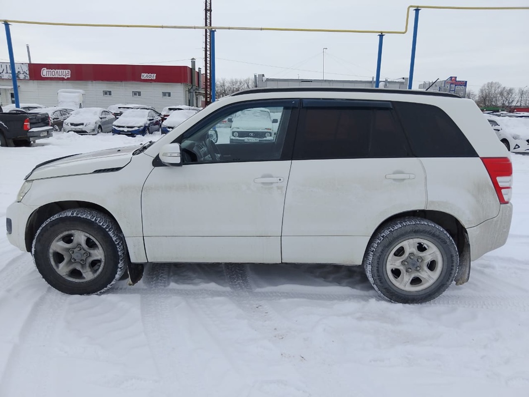 Suzuki, Grand Vitara, 2014