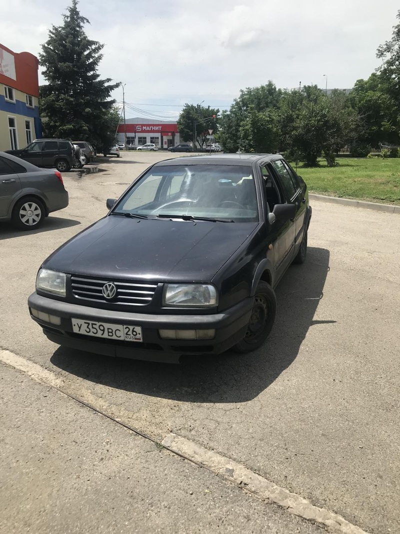 Volkswagen, Vento, 1996