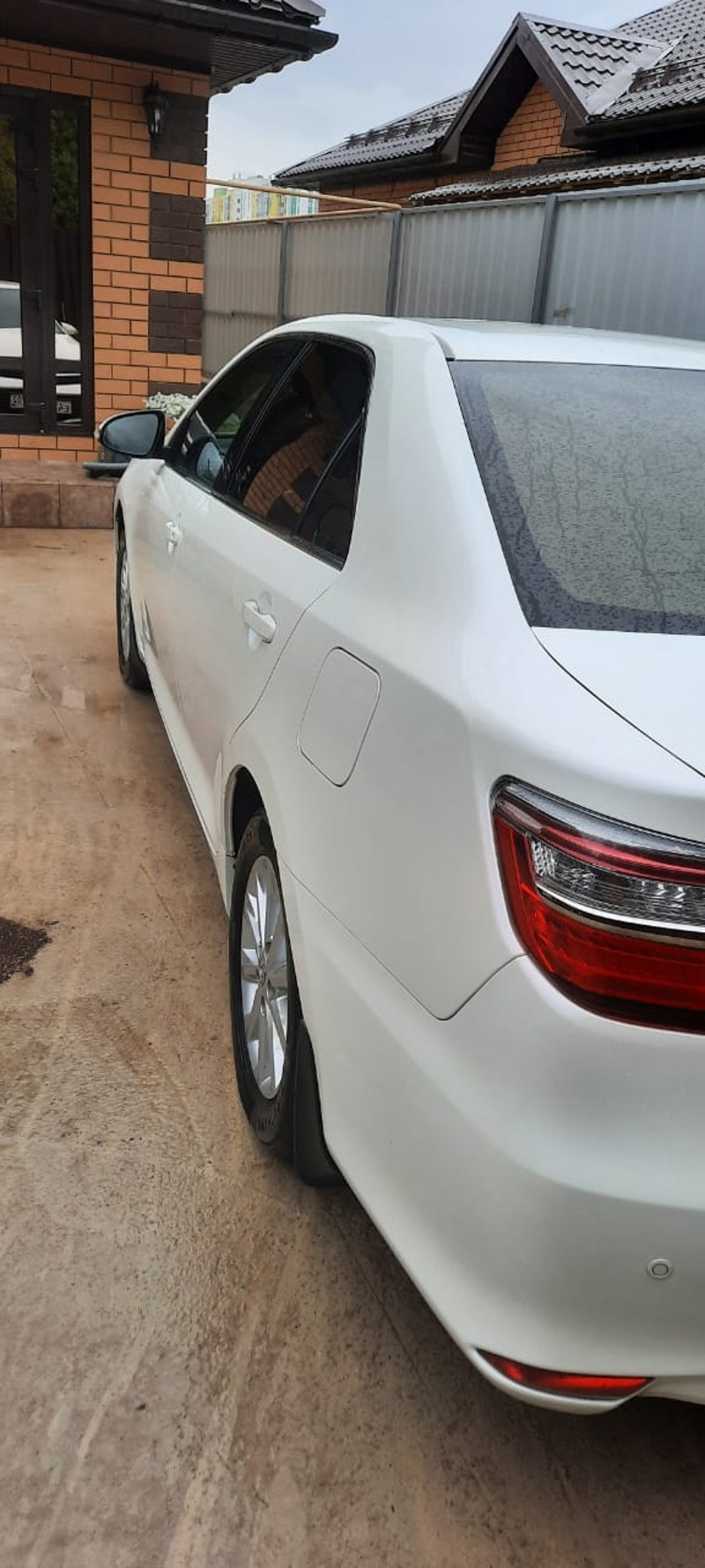 Toyota, Camry, 2015