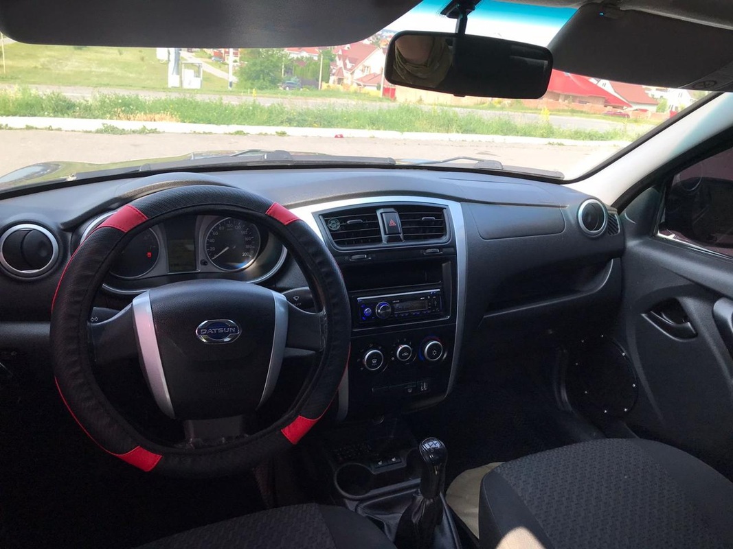 Datsun, on-DO, 2015