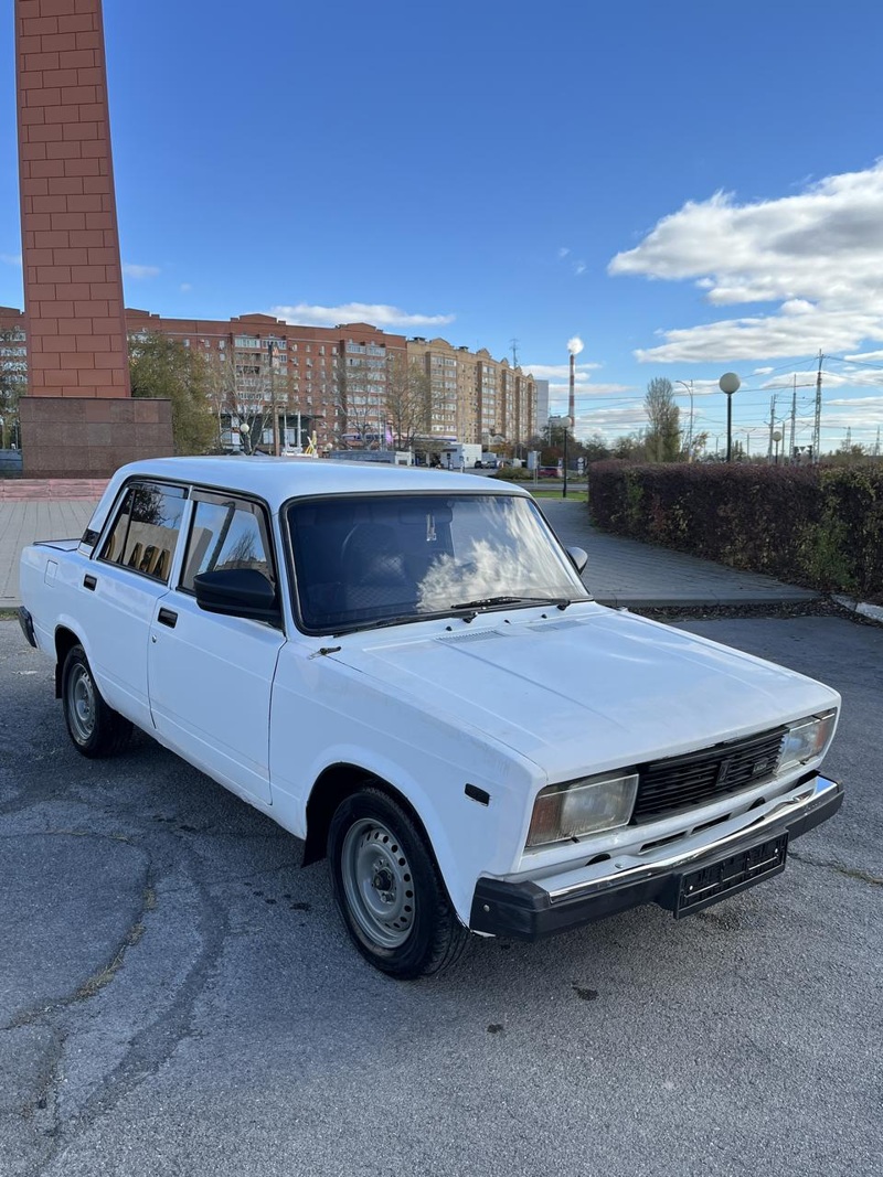 LADA (ВАЗ), 2105, 2007