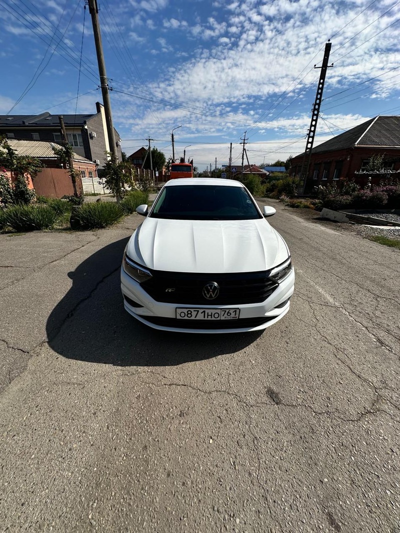 Volkswagen, Jetta, 2021