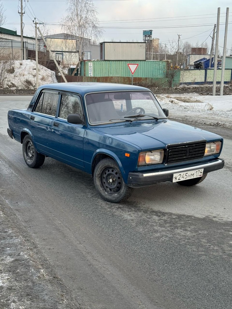 LADA (ВАЗ), 2107, 2009