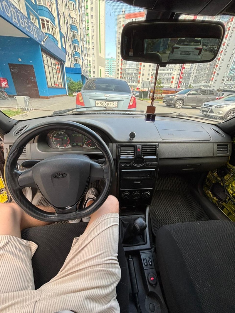 LADA (ВАЗ), Priora, 2011