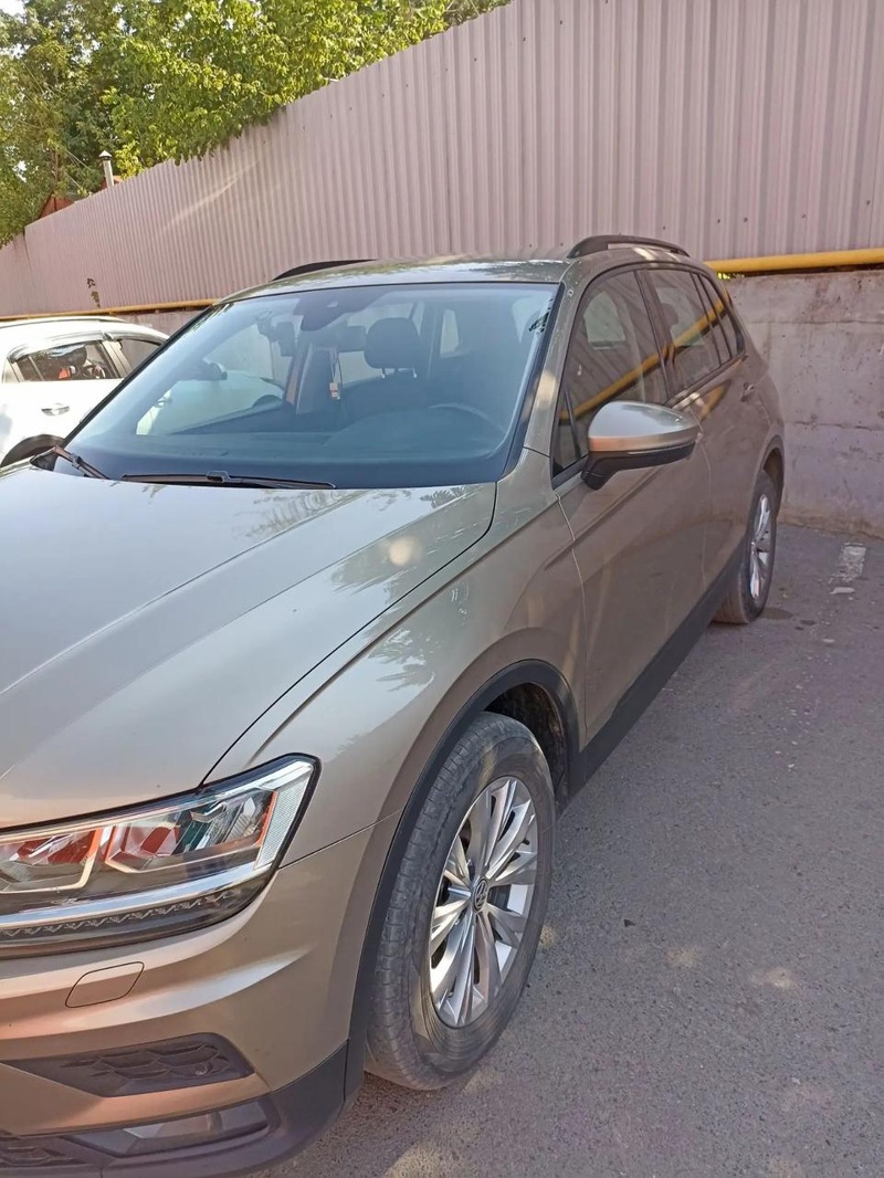 Volkswagen, Tiguan, 2019