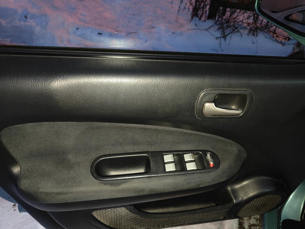 Honda, HR-V, 2002