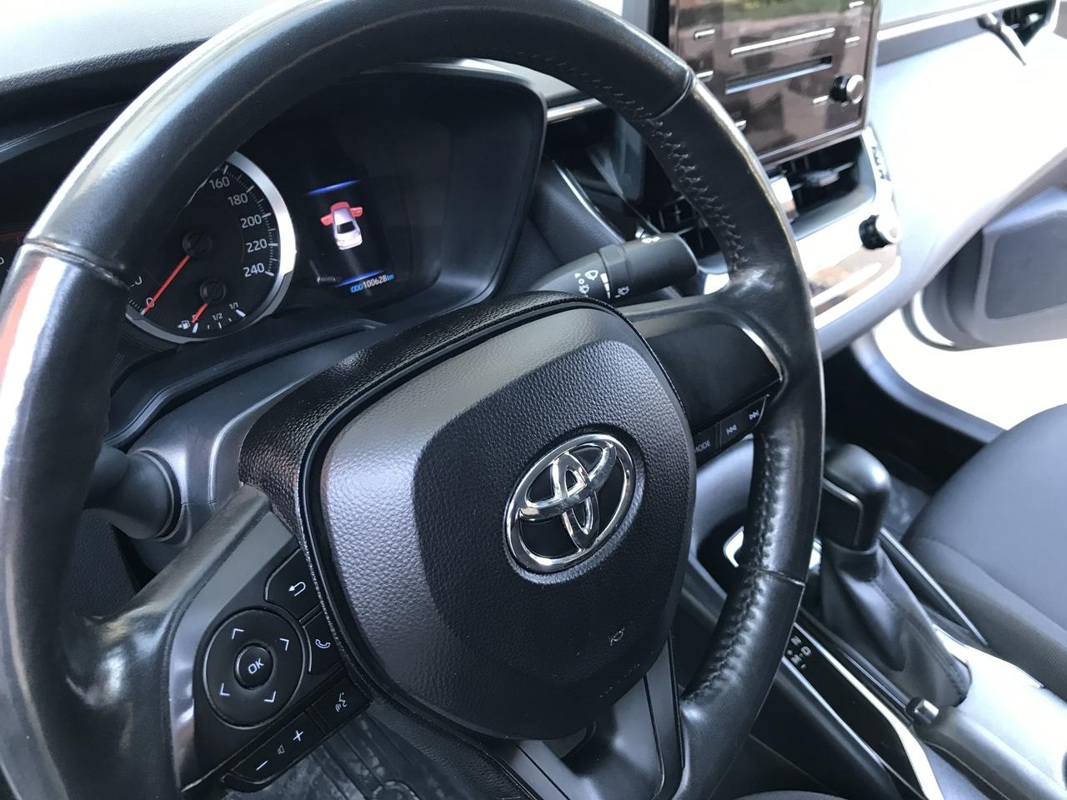 Toyota, Corolla, 2020