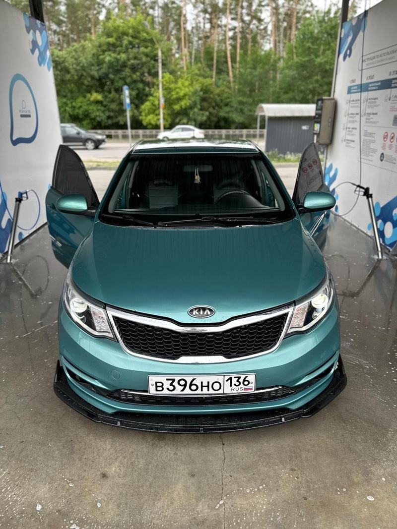 Kia, Rio, 2012