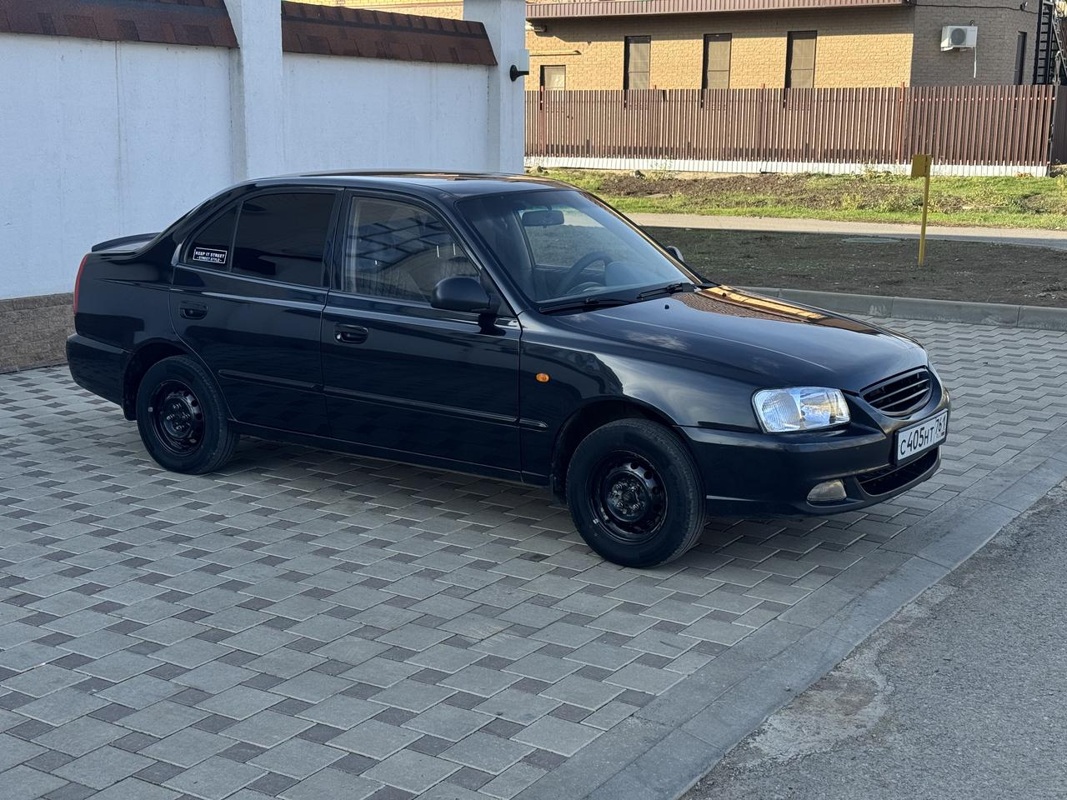 Hyundai, Accent, 2006