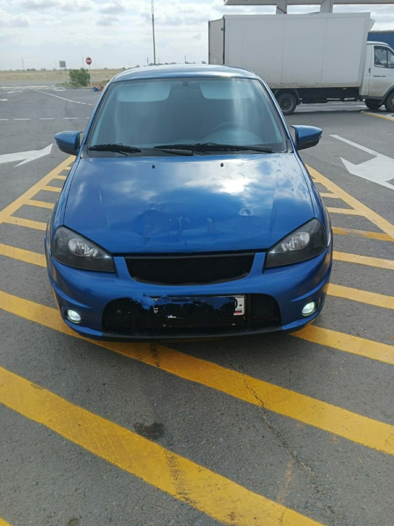 LADA (ВАЗ), Kalina, 2009