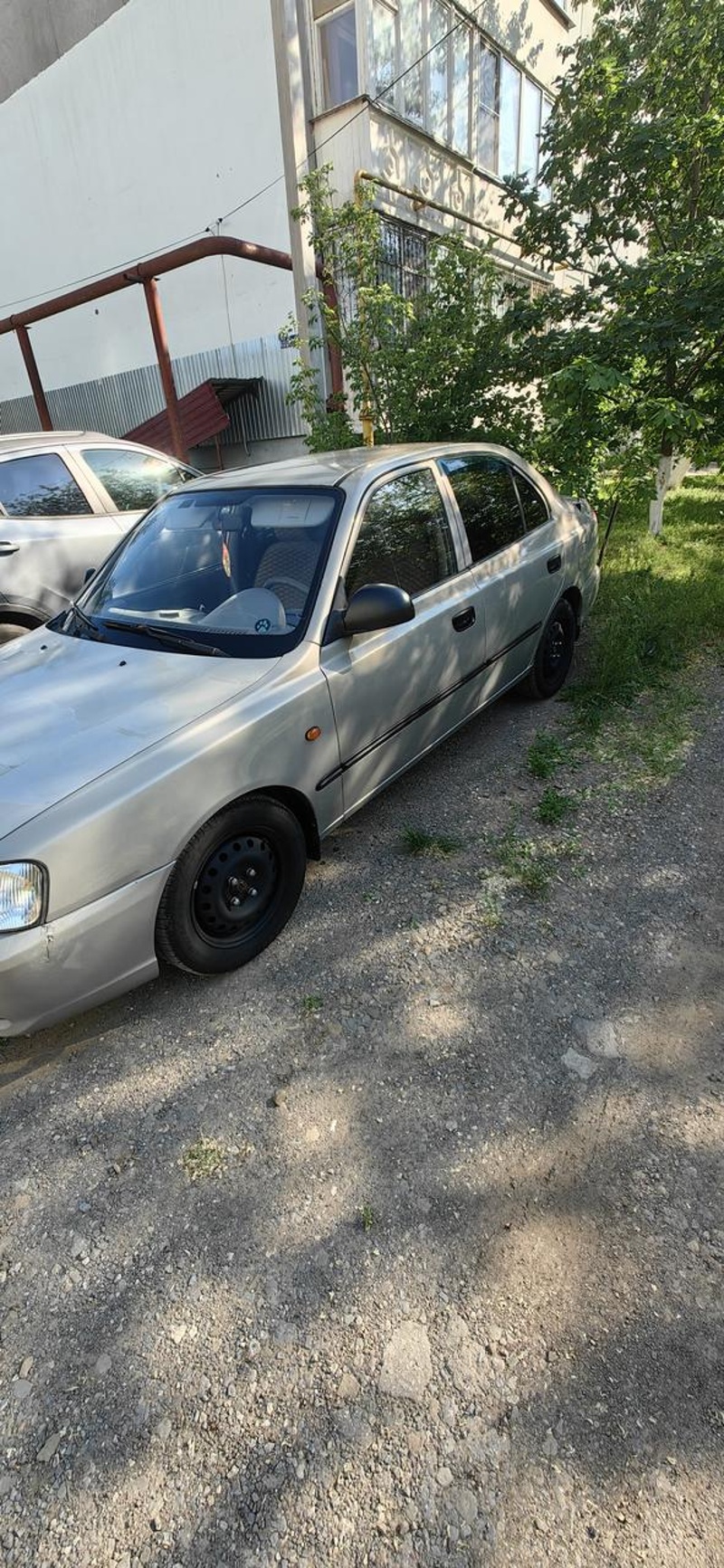 Hyundai, Accent, 2008