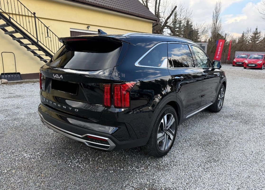 Kia, Sorento, 2022