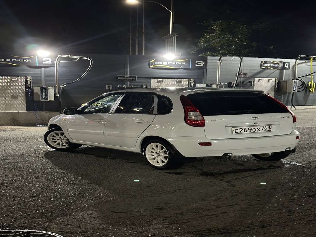 LADA (ВАЗ), Kalina, 2010