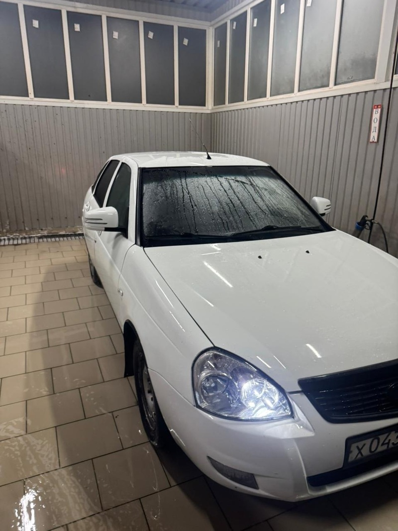 LADA (ВАЗ), Priora, 2013