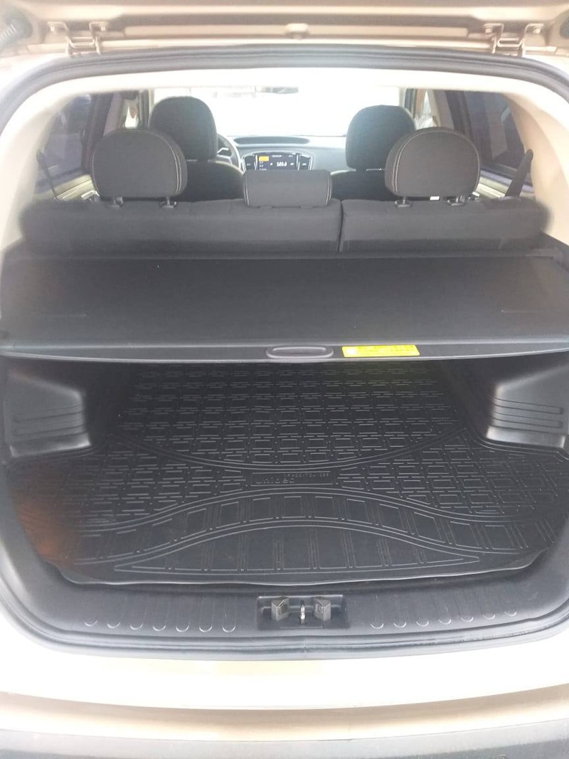 Geely, Emgrand X7, 2020