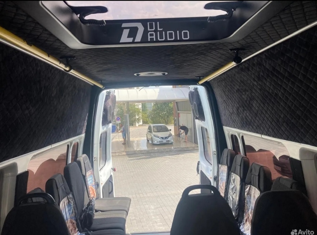 Ford, Transit, 2014