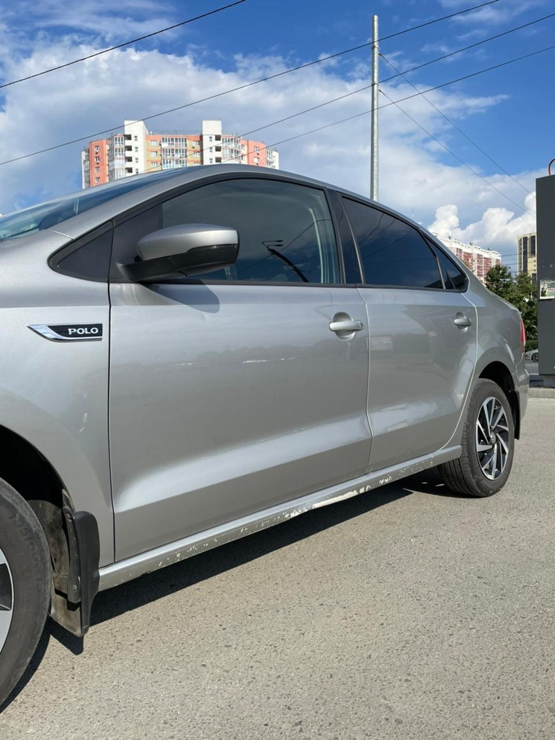 Volkswagen, Polo, 2018