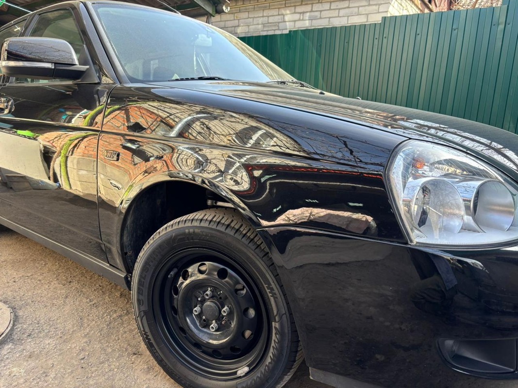 LADA (ВАЗ), Priora, 2015