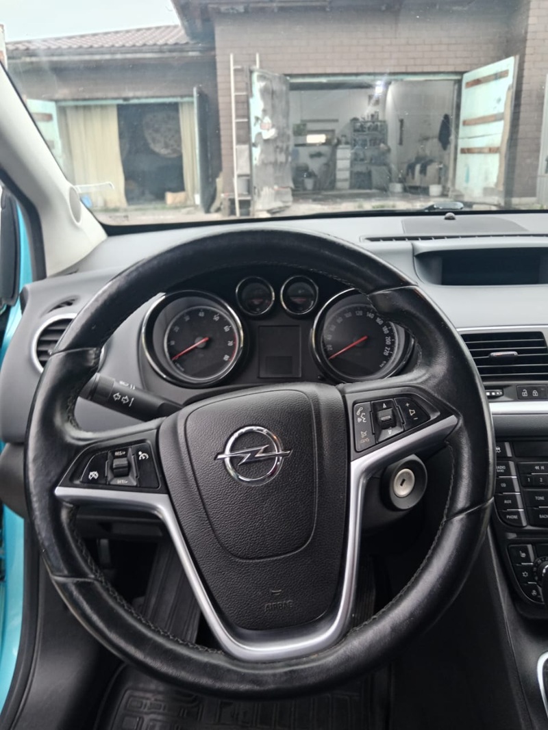 Opel, Meriva, 2011