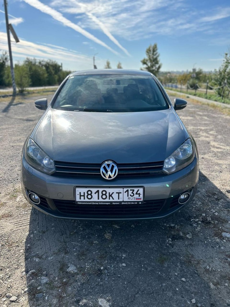 Volkswagen, Golf, 2012