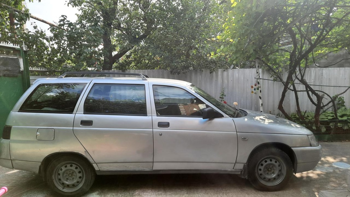 LADA (ВАЗ), 2111, 2007