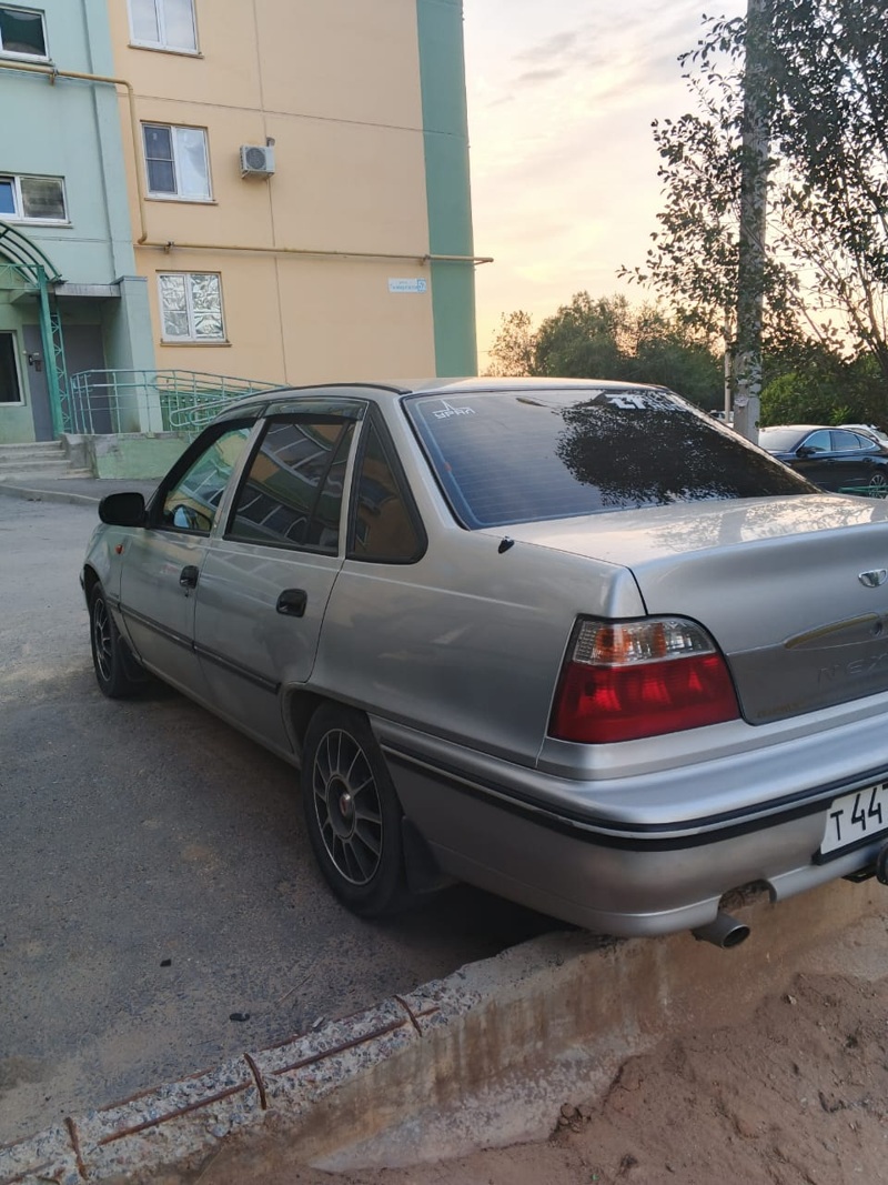 Daewoo, Nexia, 2003