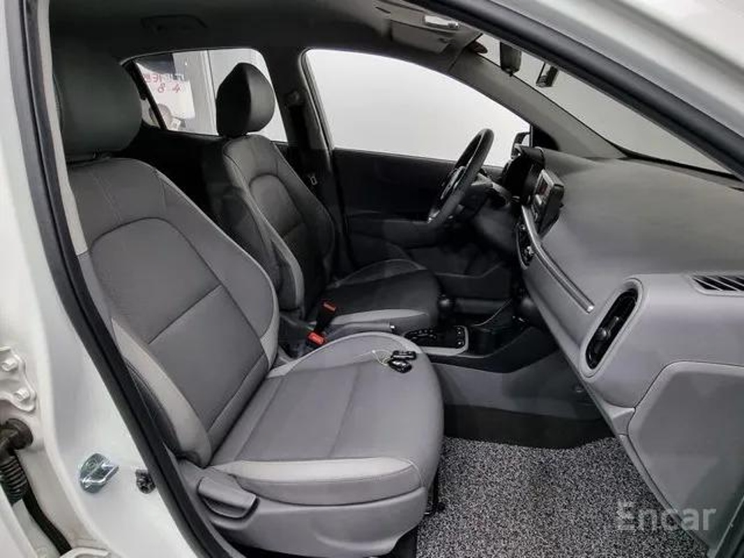 Kia, Morning, 2021