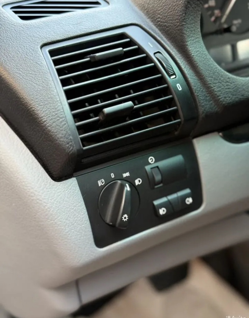 BMW, X5, 2003