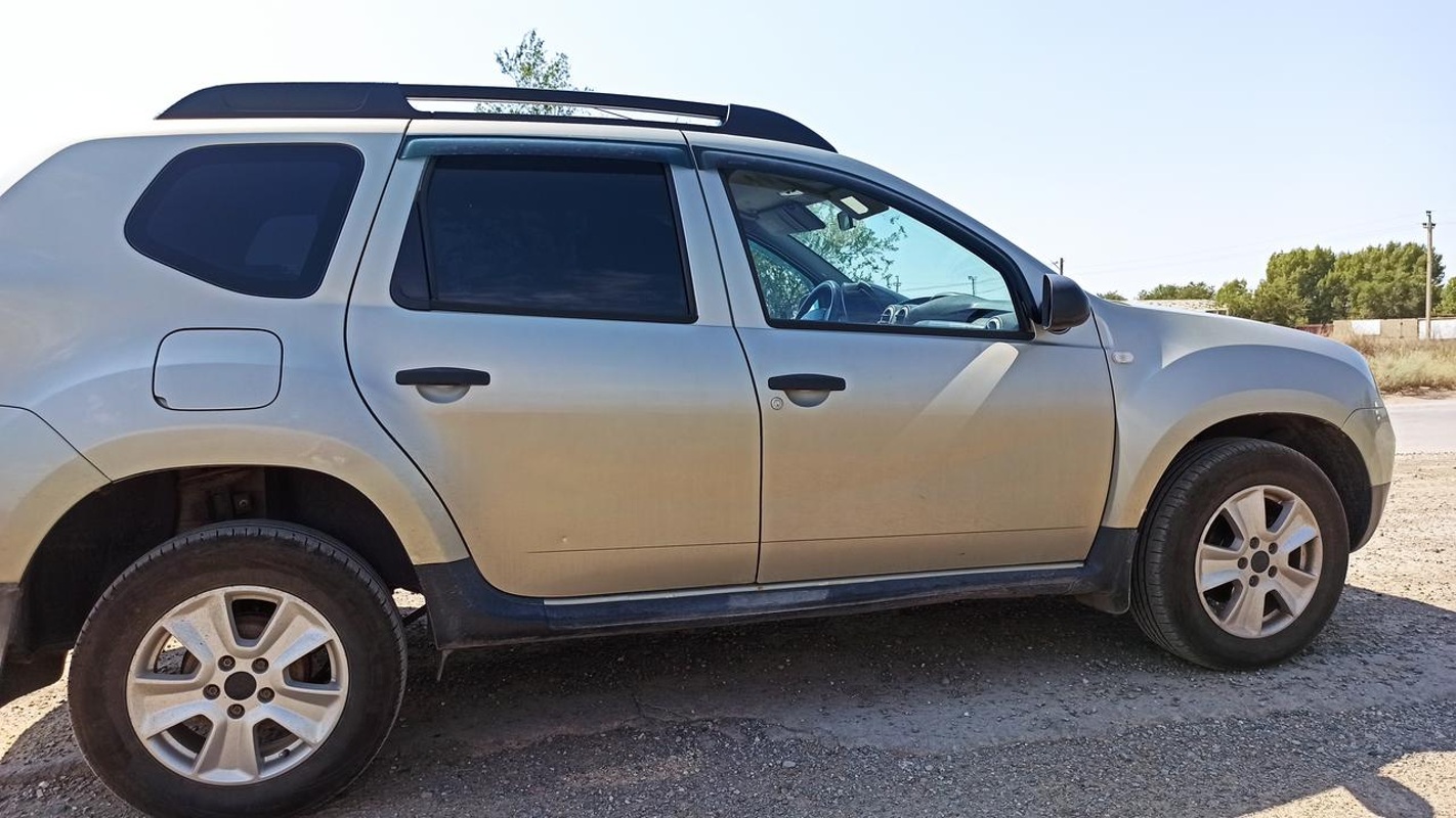 Renault, Duster, 2013