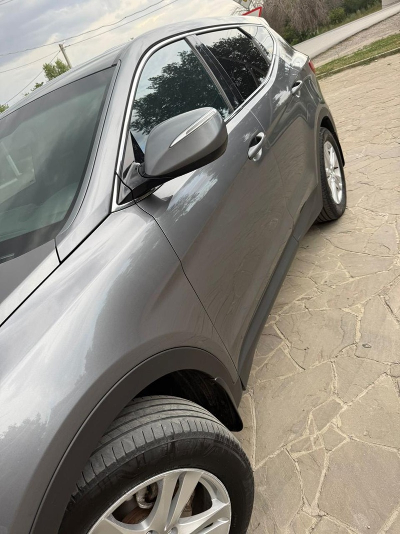 Hyundai, Santa Fe, 2013