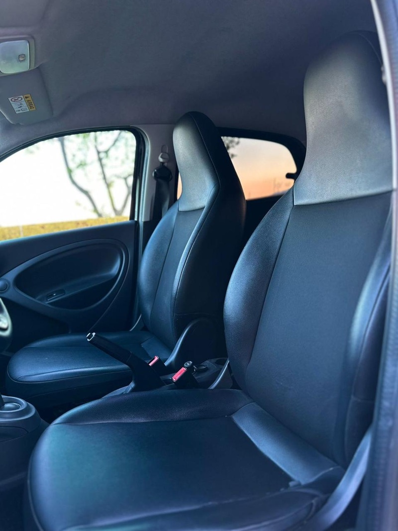 Smart, Forfour, 2017