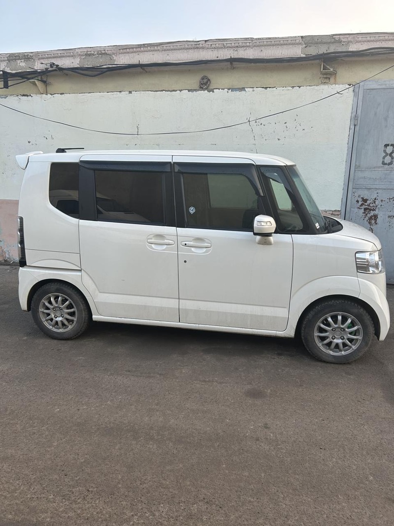 Honda, N-BOX, 2013
