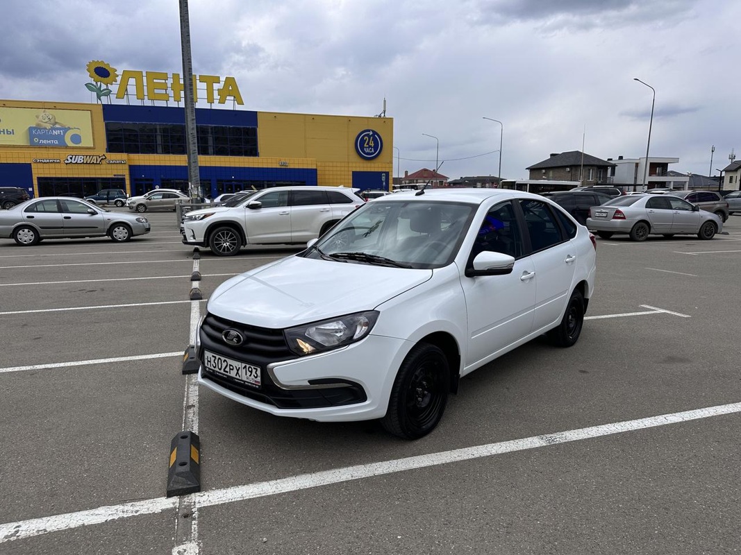 LADA (ВАЗ), Granta, 2023