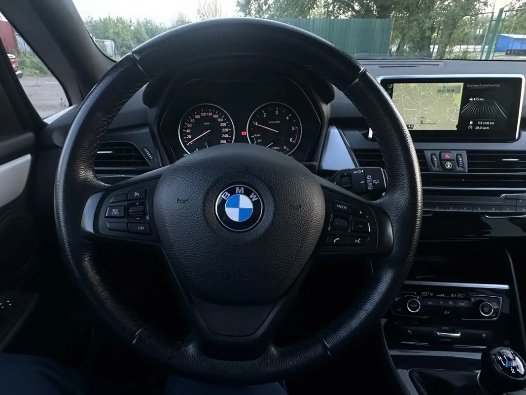 BMW, 2 серии Gran Tourer, 2017