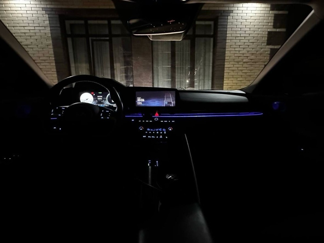 Hyundai, Avante, 2020