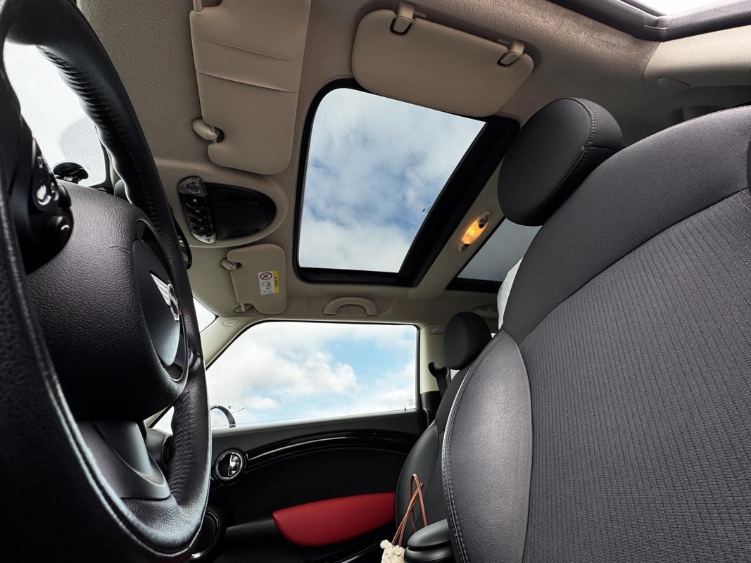 MINI, Cooper S, 2013