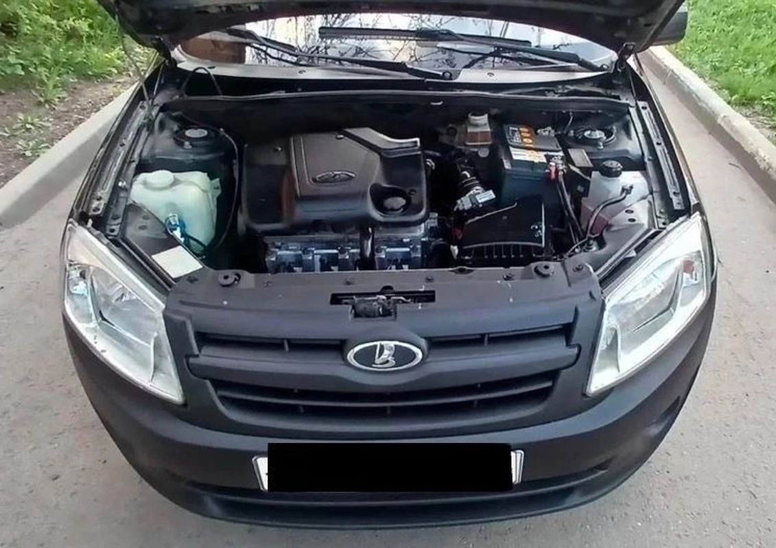 LADA (ВАЗ), Granta, 2013