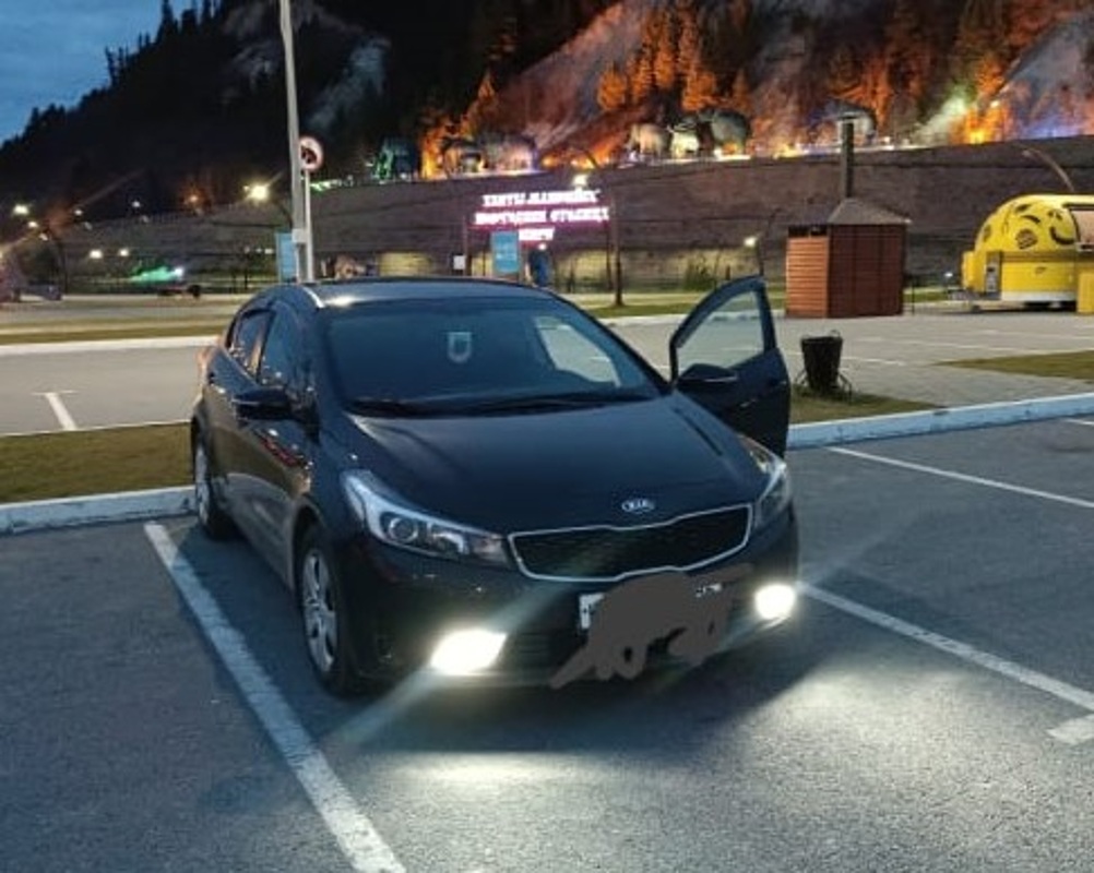 Kia, Cerato, 2017