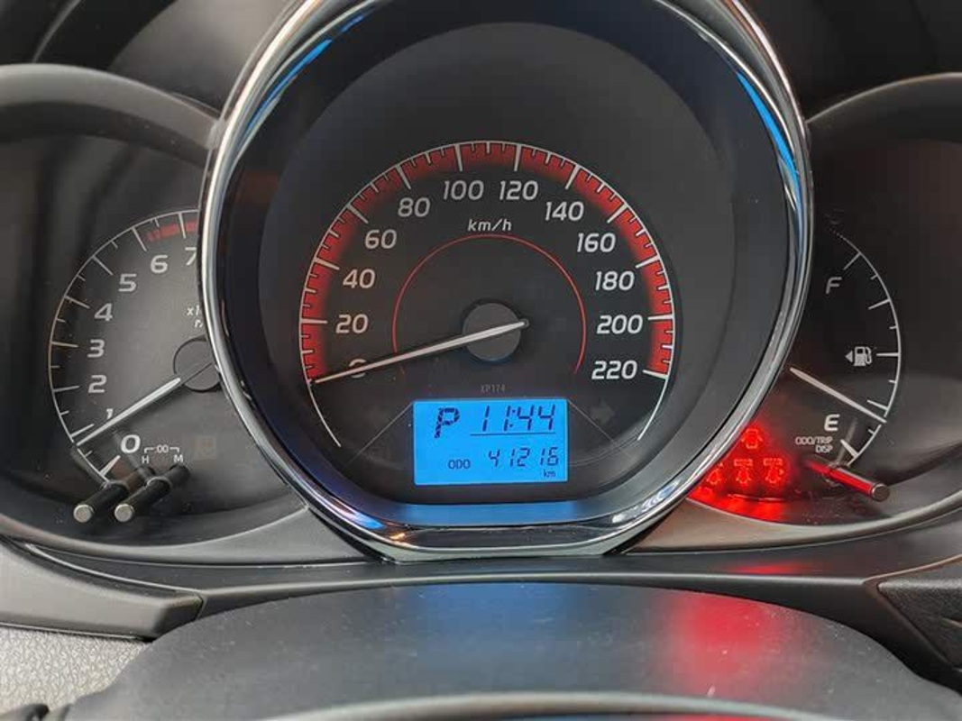 Toyota, Vios, 2022