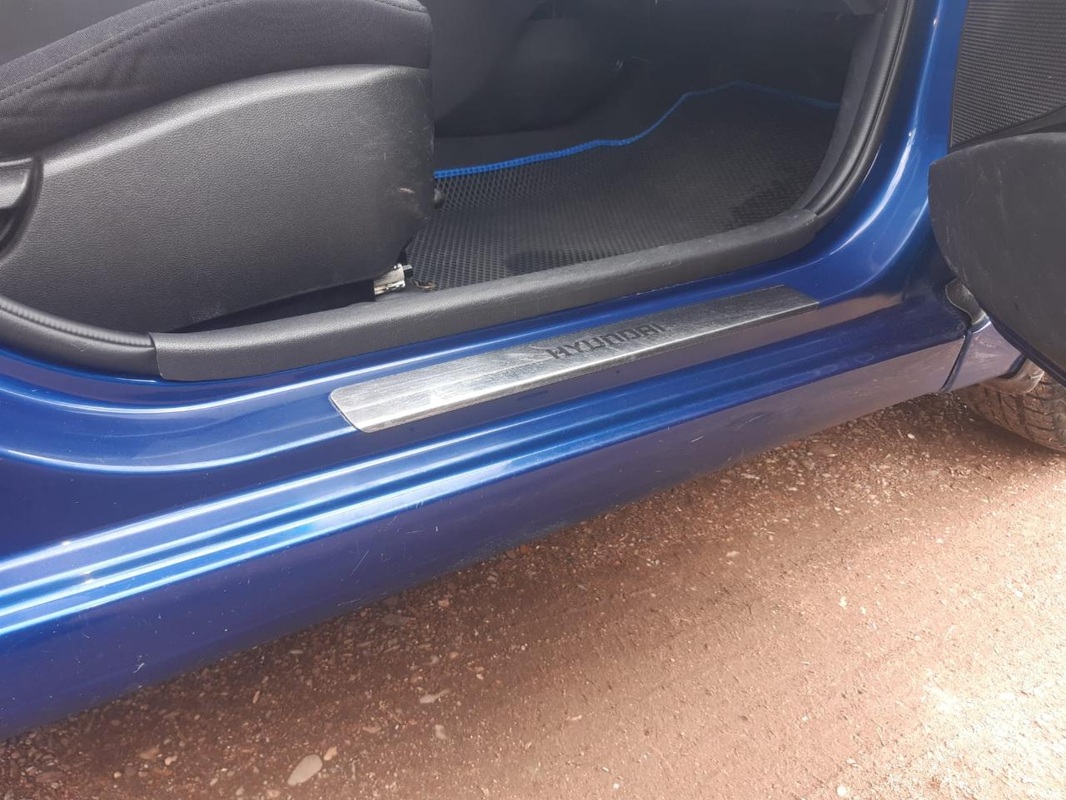Hyundai, Solaris, 2014