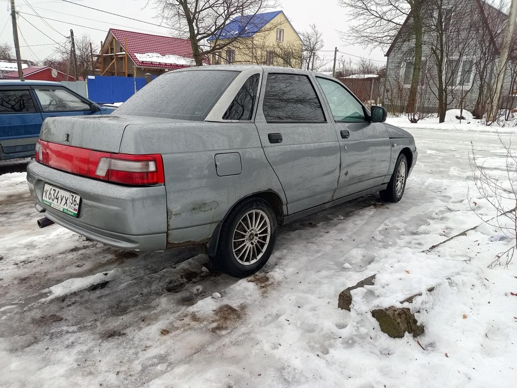 LADA (ВАЗ), 2110, 2012